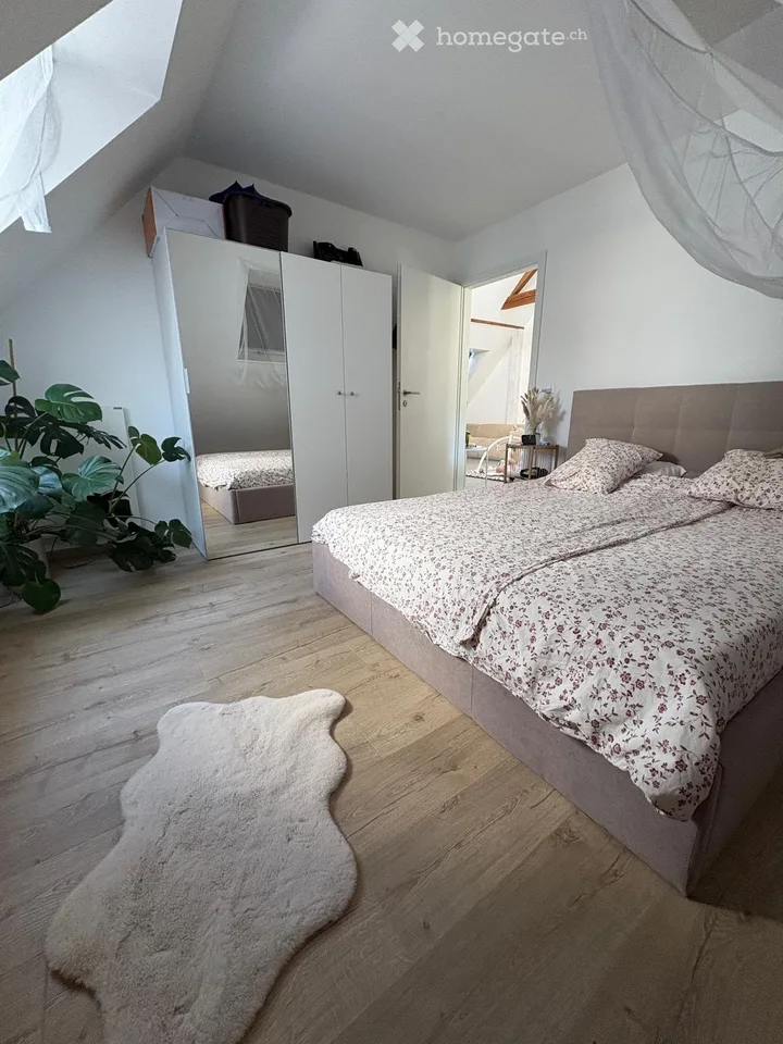 Zu vermieten 3,5-Zimmer-Wohnung im Herzen von Yverdon 17.10.26
