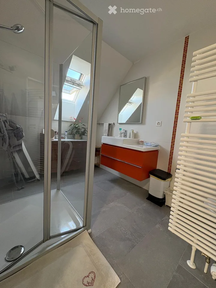 Zu vermieten 3,5-Zimmer-Wohnung im Herzen von Yverdon 17.10.26
