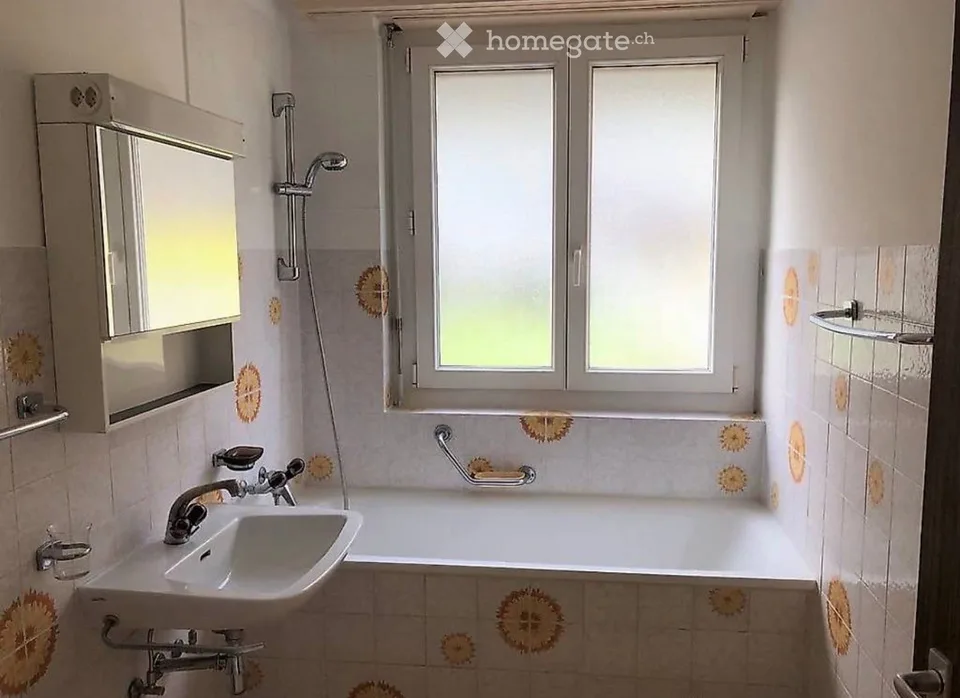 Wohnung 3.5 Zimmer in Lodrino
