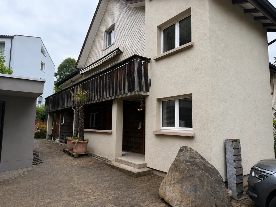 Gemütliche 3-Zimmer-Altbauwohnung an der Oberstrasse in St. Gallen
