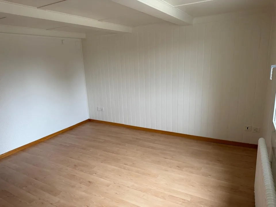 Cozy 3-room old building apartment on Oberstrasse in St. Gallen