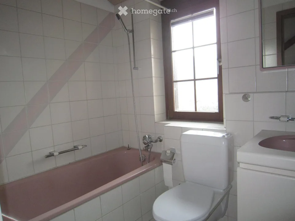 Charmante 2.5-Zimmer-Dachwohnung in Würenlos