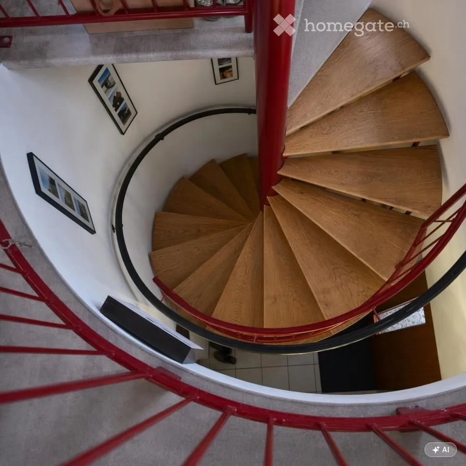 Charmante 3.5-Zimmer-Altbauwohnung mit Balkon in Winterthur