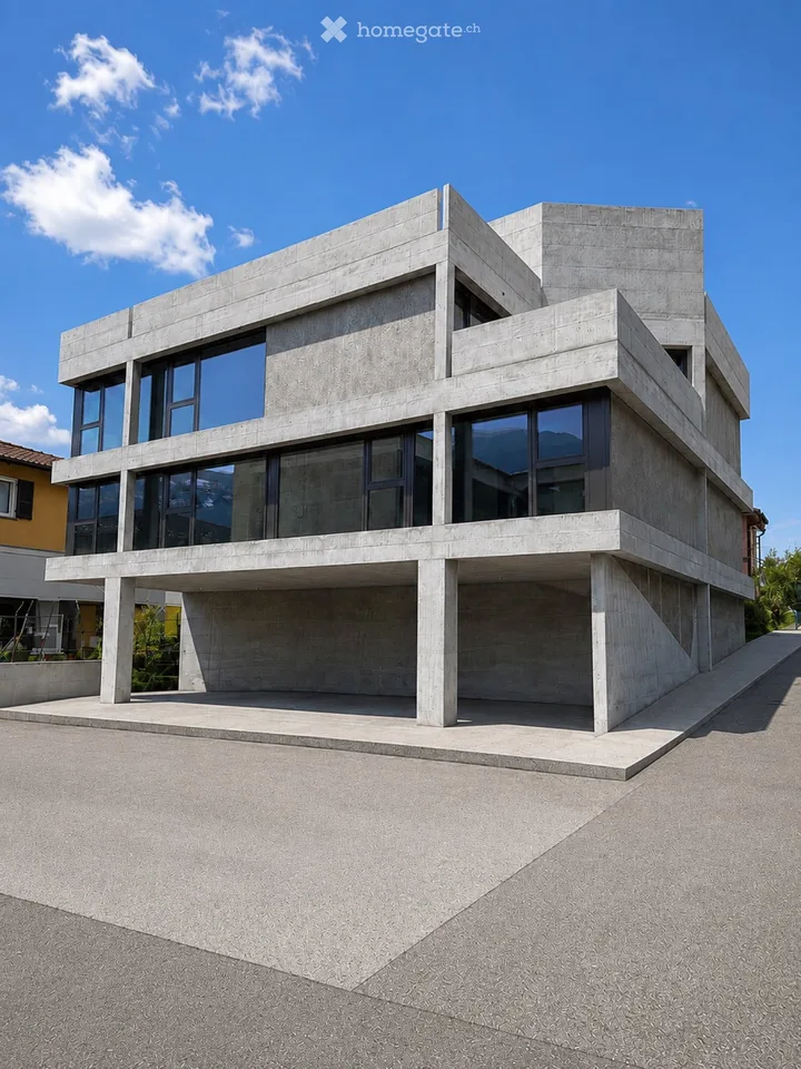 3.5 LOCALI DI NUOVA COSTRUZIONE, MONTE CARASSO