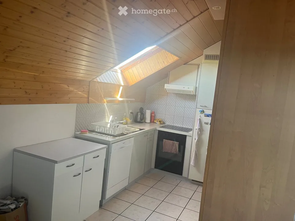 Appartamento Bossonnens 2 pezzi