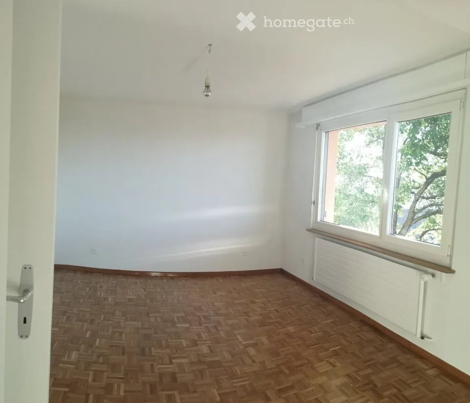 Magnifique appartement de 2,5 pièces - jolie vue sur le lac