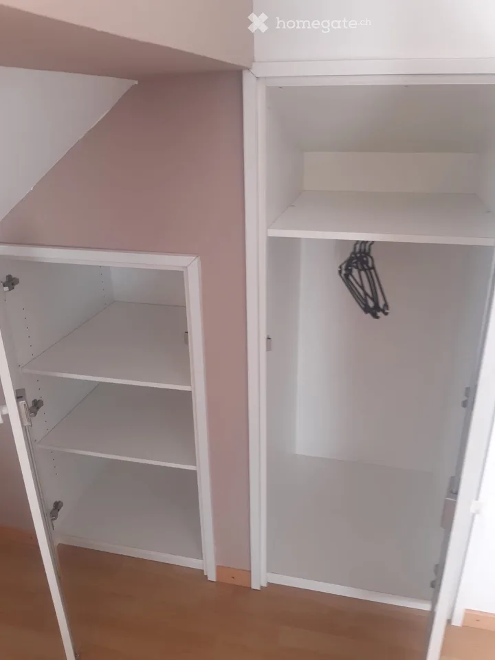 Chambre à louer dans maison à Onex/Genève