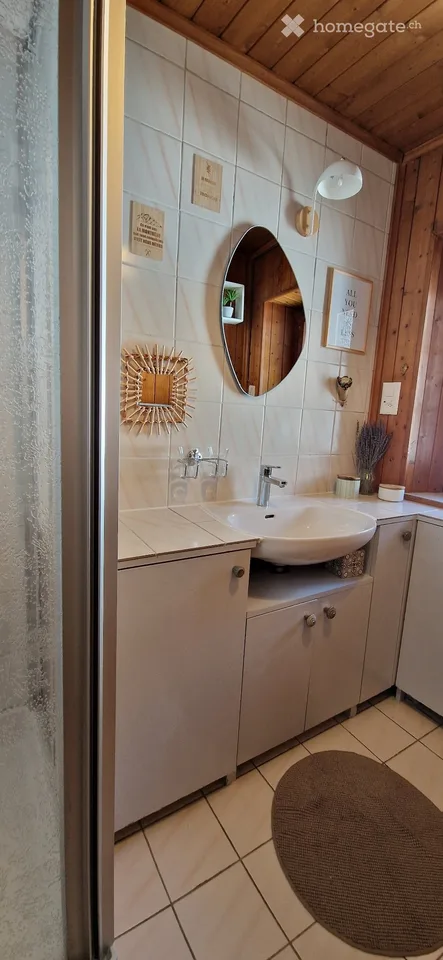 Appartement/Chalet - neben Zinal - Le Mottec