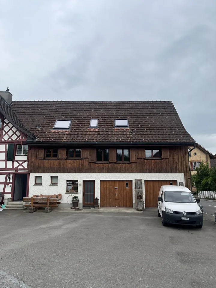Appartement de 6,5 pièces à la campagne