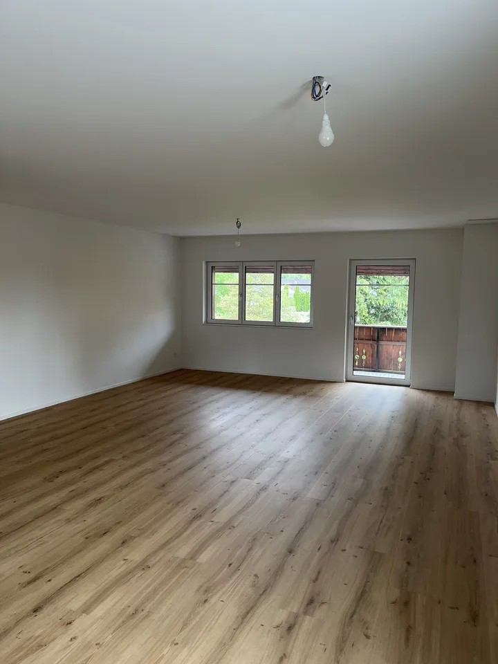 Appartement de 6,5 pièces à la campagne