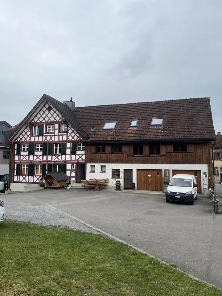 Appartement de 6,5 pièces à la campagne