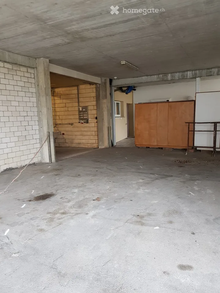 Lokal Lagerraum 120m2