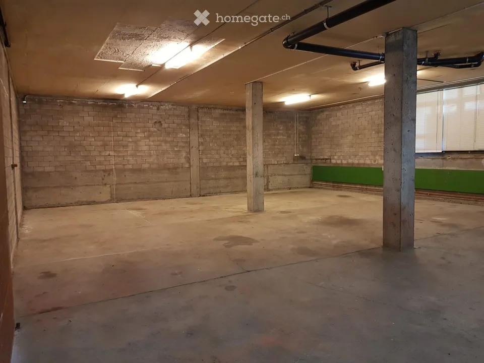 Lokal Lagerraum 120m2
