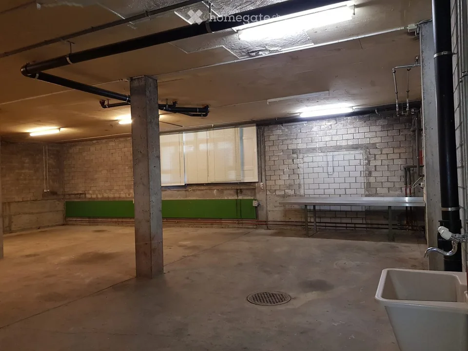 Lokal Lagerraum 120m2