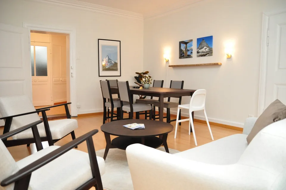 5½ ZI-WOHNUNG IN LUZERN, MÖBLIERT, TEMPORÄR