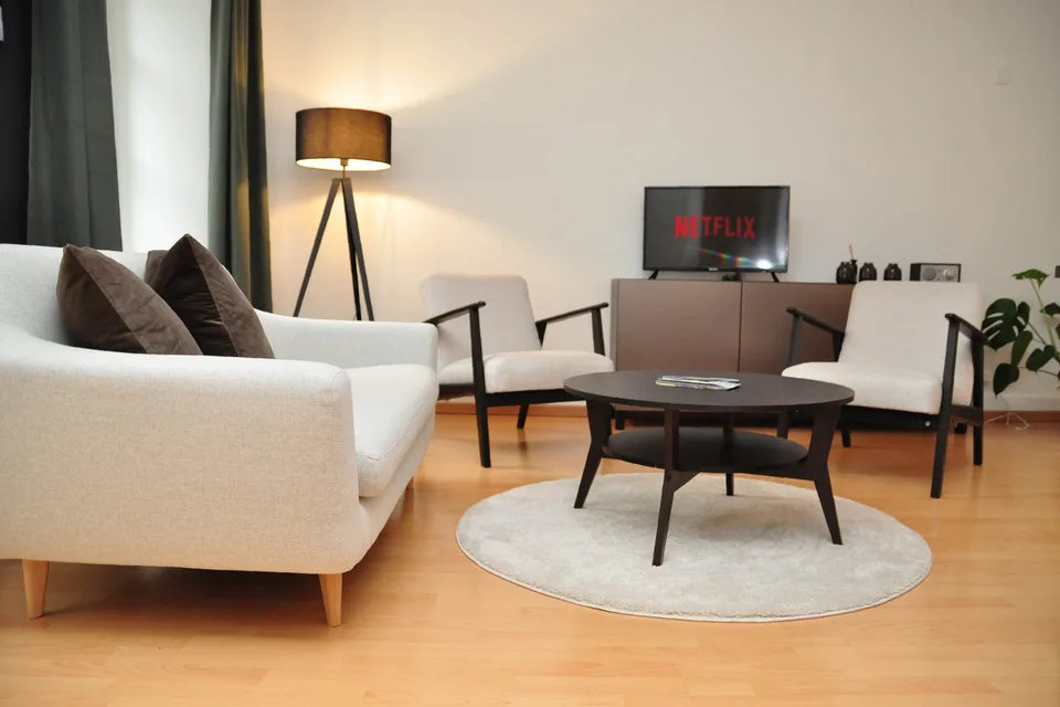 5½ ZI-WOHNUNG IN LUZERN, MÖBLIERT, TEMPORÄR
