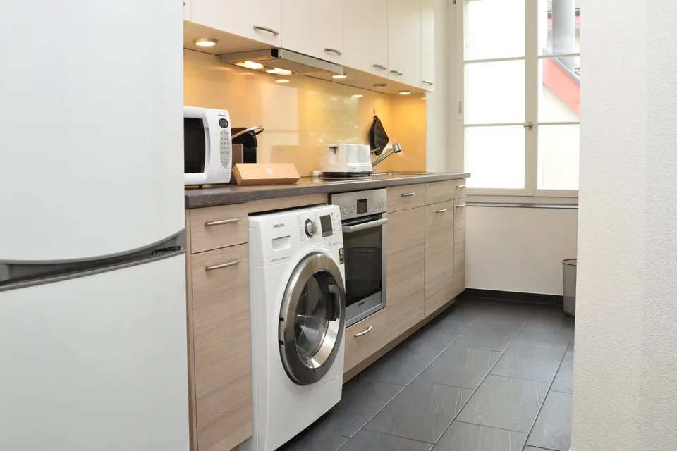 5½ ZI-WOHNUNG IN LUZERN, MÖBLIERT, TEMPORÄR
