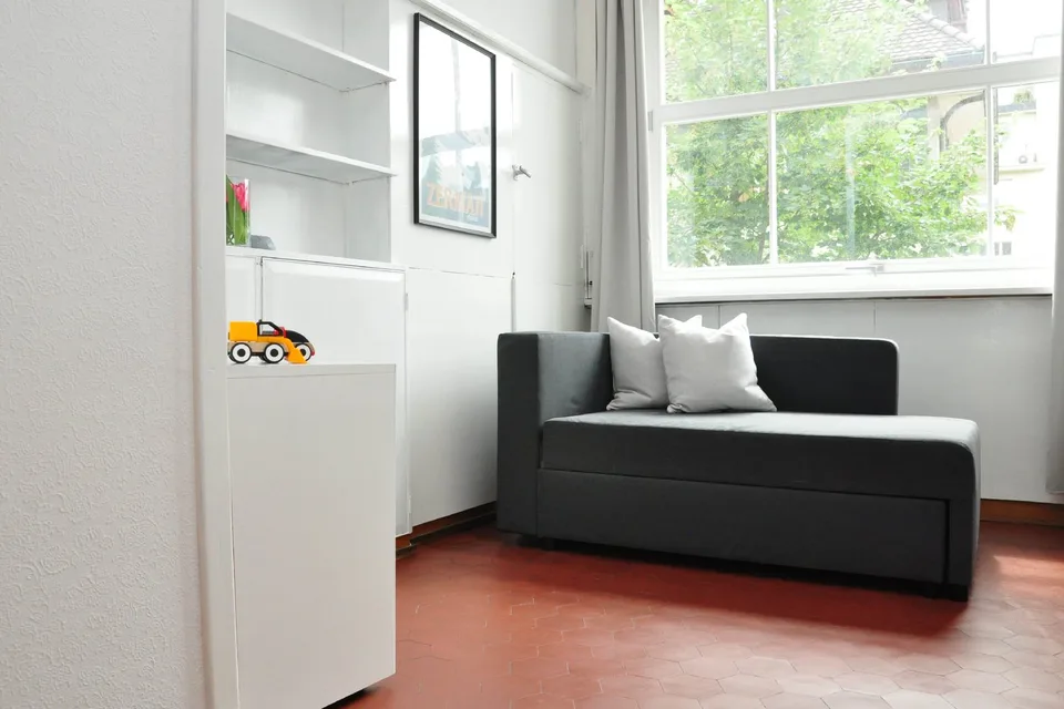 5½ ZI-WOHNUNG IN LUZERN, MÖBLIERT, TEMPORÄR
