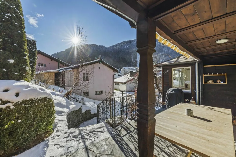 Chalet im Herzen von Churwalden zur Dauermiete