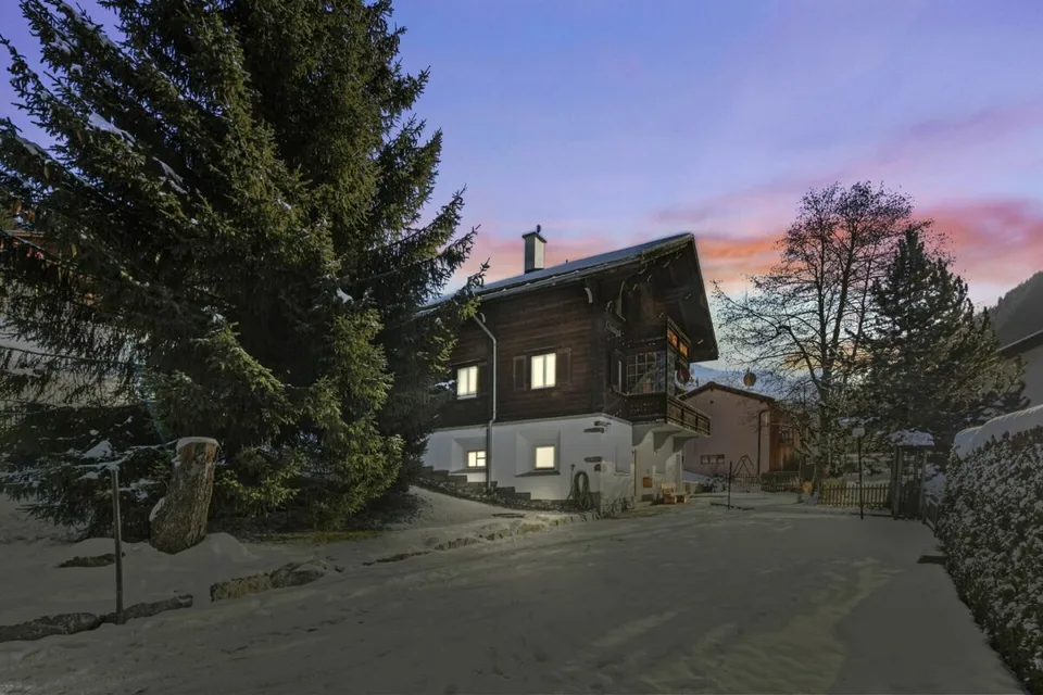 Chalet im Herzen von Churwalden zur Dauermiete