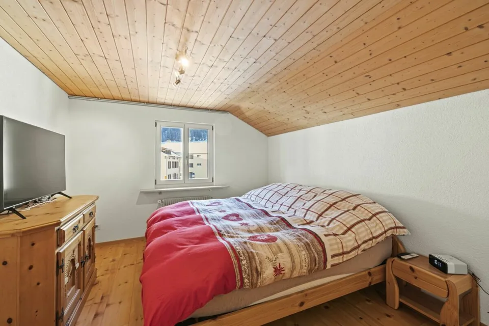 Chalet affittato nel cuore di Churwalden per affitto a lungo termine – foto 14 di 16