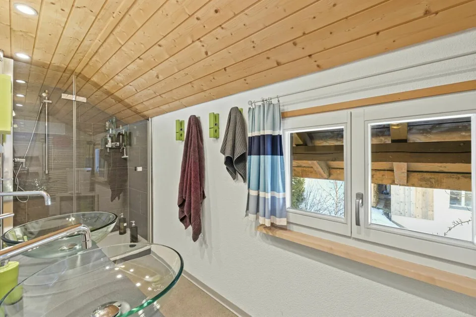 Chalet affittato nel cuore di Churwalden per affitto a lungo termine – foto 15 di 16