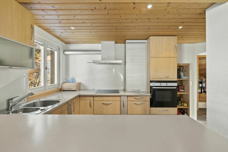 Chalet affittato nel cuore di Churwalden per affitto a lungo termine – foto 9 di 16