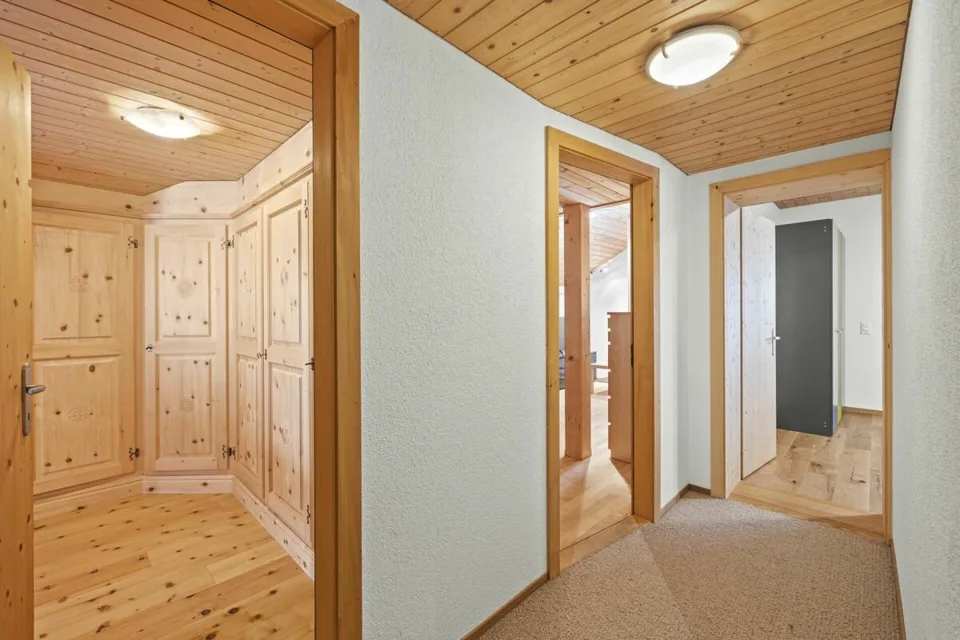 Chalet affittato nel cuore di Churwalden per affitto a lungo termine – foto 10 di 16