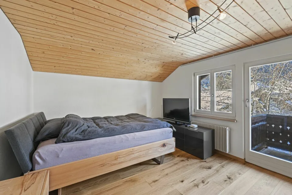 Chalet affittato nel cuore di Churwalden per affitto a lungo termine – foto 13 di 16