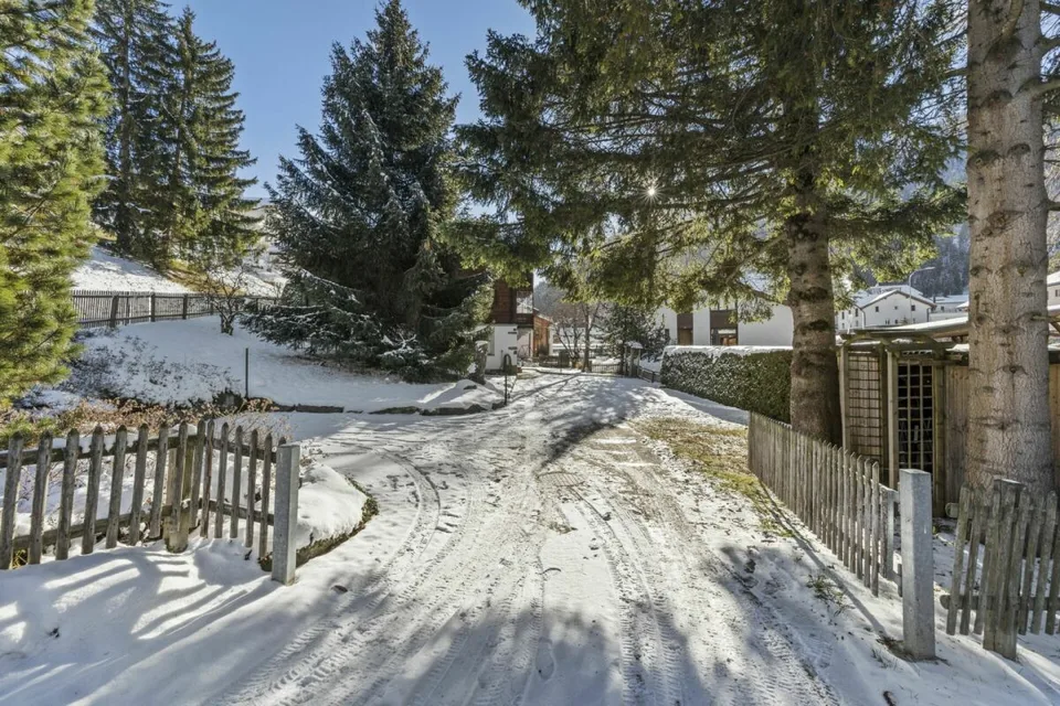 Chalet im Herzen von Churwalden zur Dauermiete