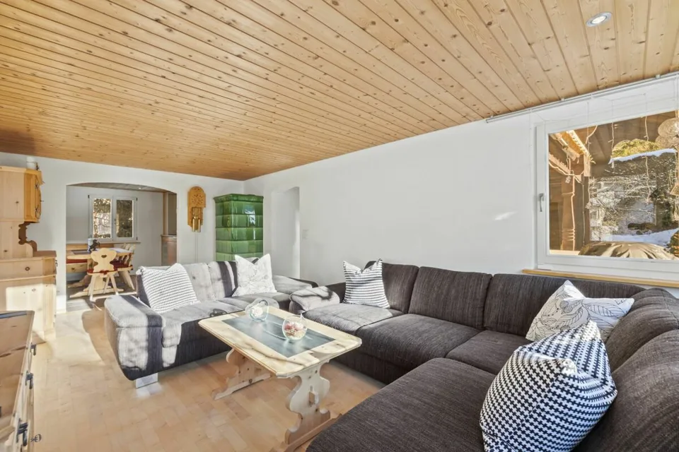 Chalet affittato nel cuore di Churwalden per affitto a lungo termine – foto 6 di 16