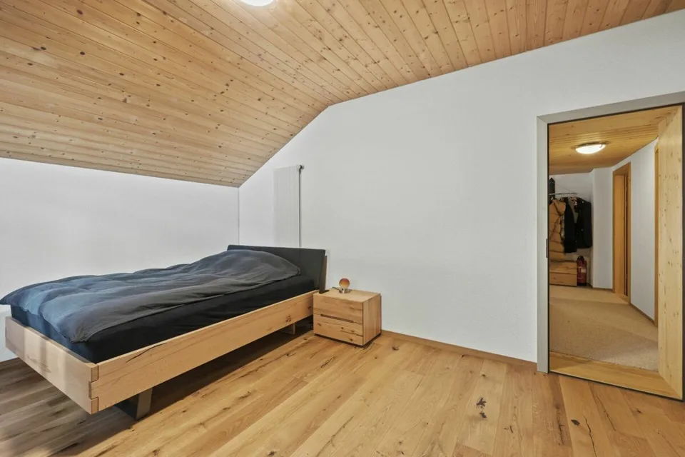 Chalet affittato nel cuore di Churwalden per affitto a lungo termine – foto 12 di 16