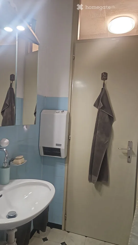 Ravecchia - Appartement 4,5 pièces à proximité de l'hôpital EOC San Giovanni