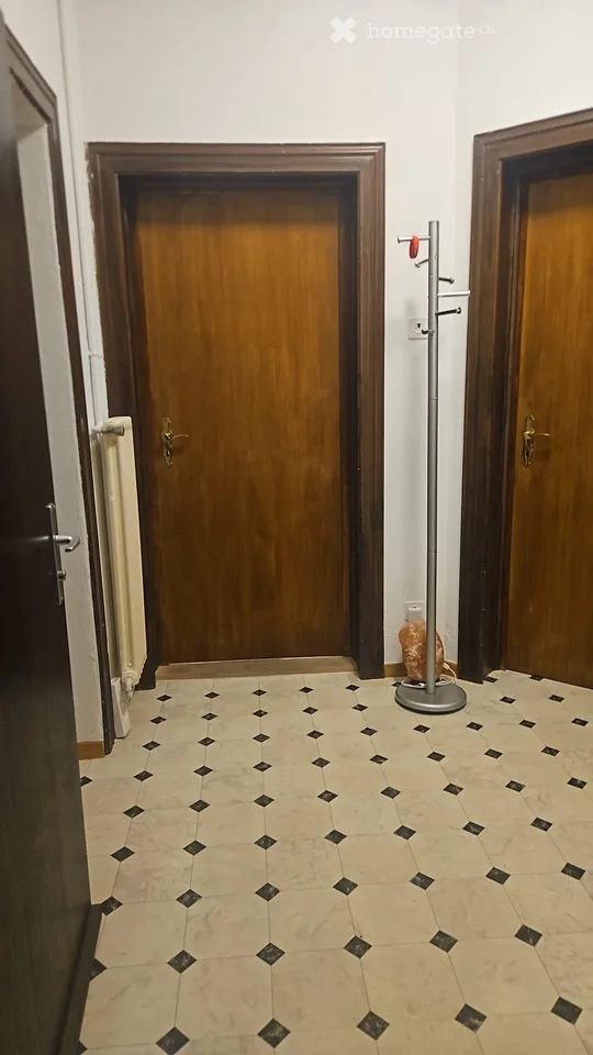 Ravecchia - Appartement 4,5 pièces à proximité de l'hôpital EOC San Giovanni