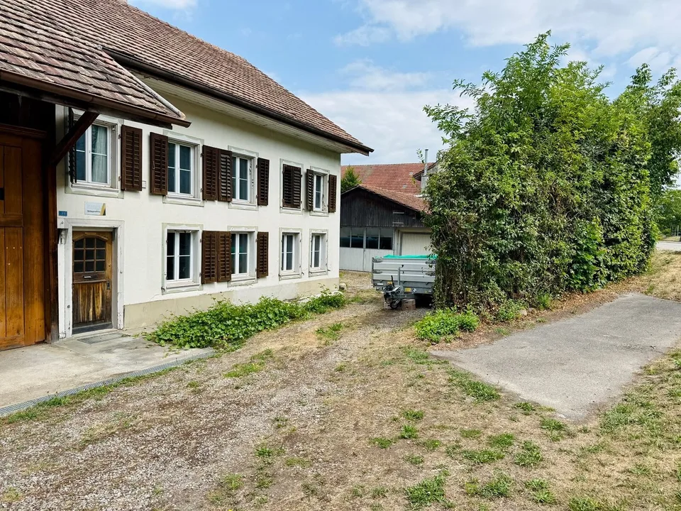 Terreno da sogno a Mägenwil - Il tuo progetto di costruzione inizia qui – foto 6 di 7