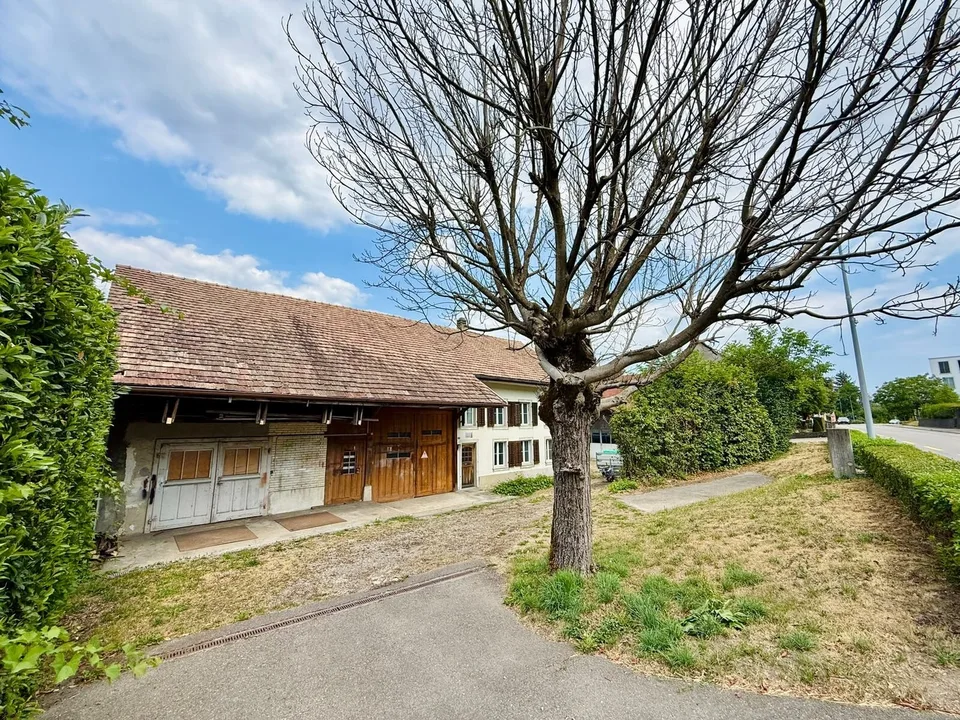 Traumgrundstück in Mägenwil  Ihr Bauprojekt beginnt hier