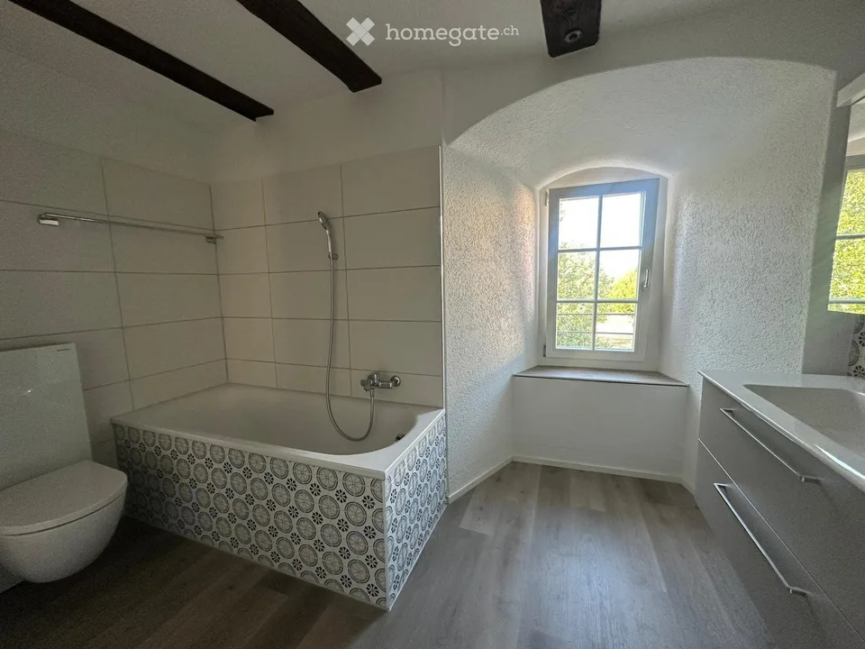 Charmante Duplexwohnung in der Altstadt von Murten