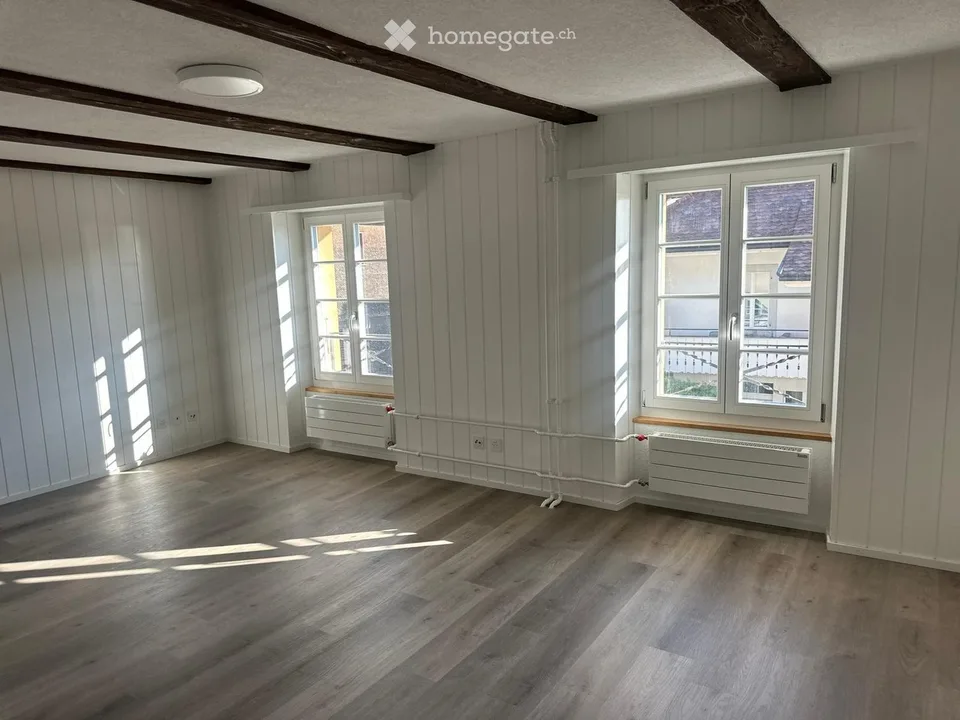 Charmante Duplexwohnung in der Altstadt von Murten
