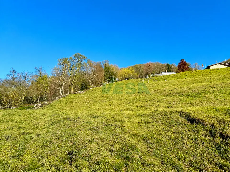Bel terreno con vista panoramica