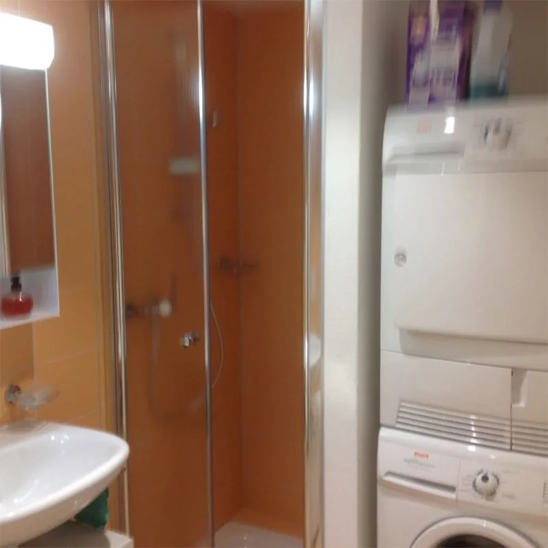 3 1/2 room rustic apartment renovated