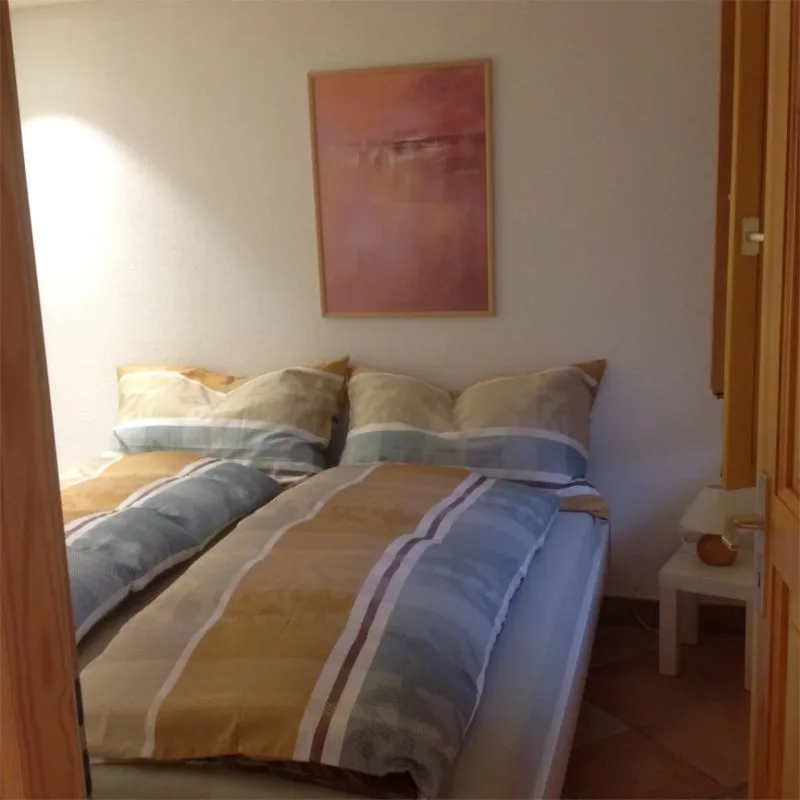 3 1/2 room rustic apartment renovated