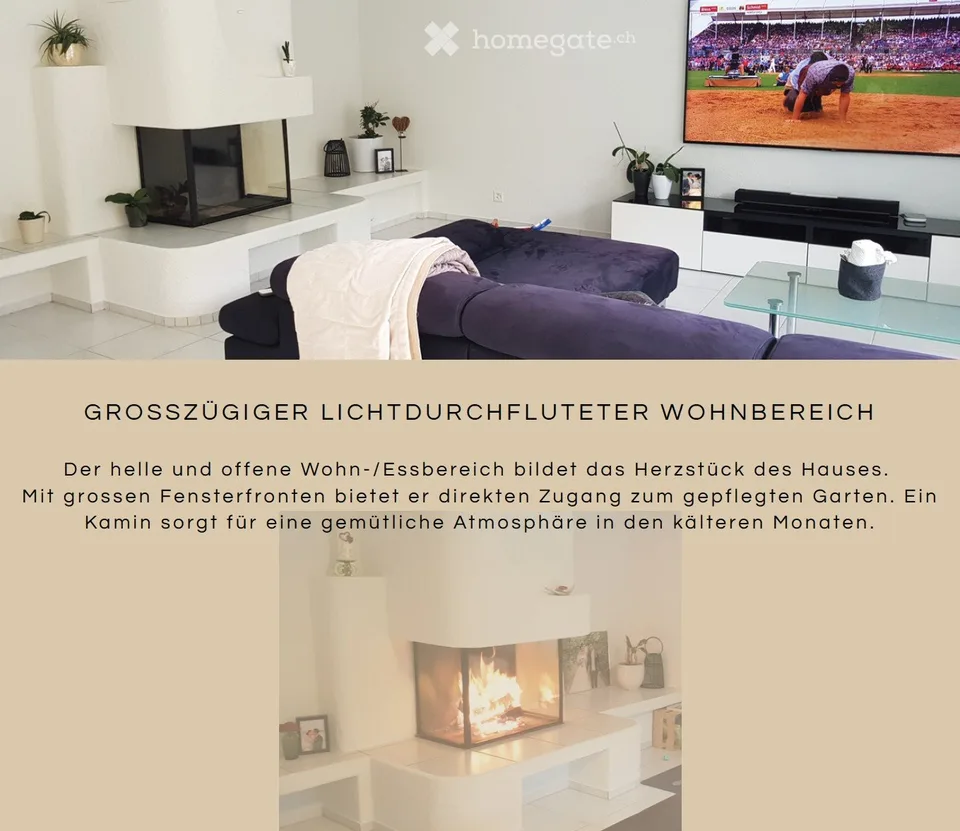 Maison de rang exclusive de 6,5 pièces à louer à Reichenburg - Votre maison de rêve vous attend !