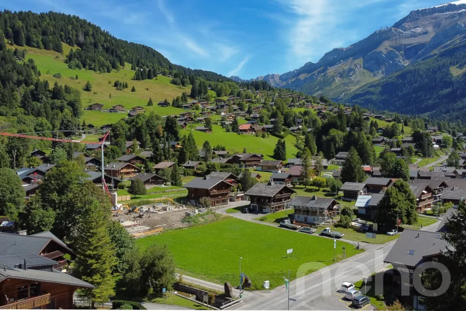 Esclusivo: Magnifico terreno edificabile all'ingresso del villaggio