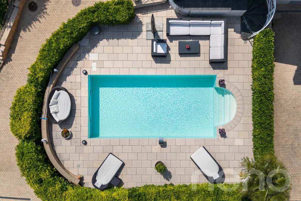 Maison d'exception avec piscine chauffée  !