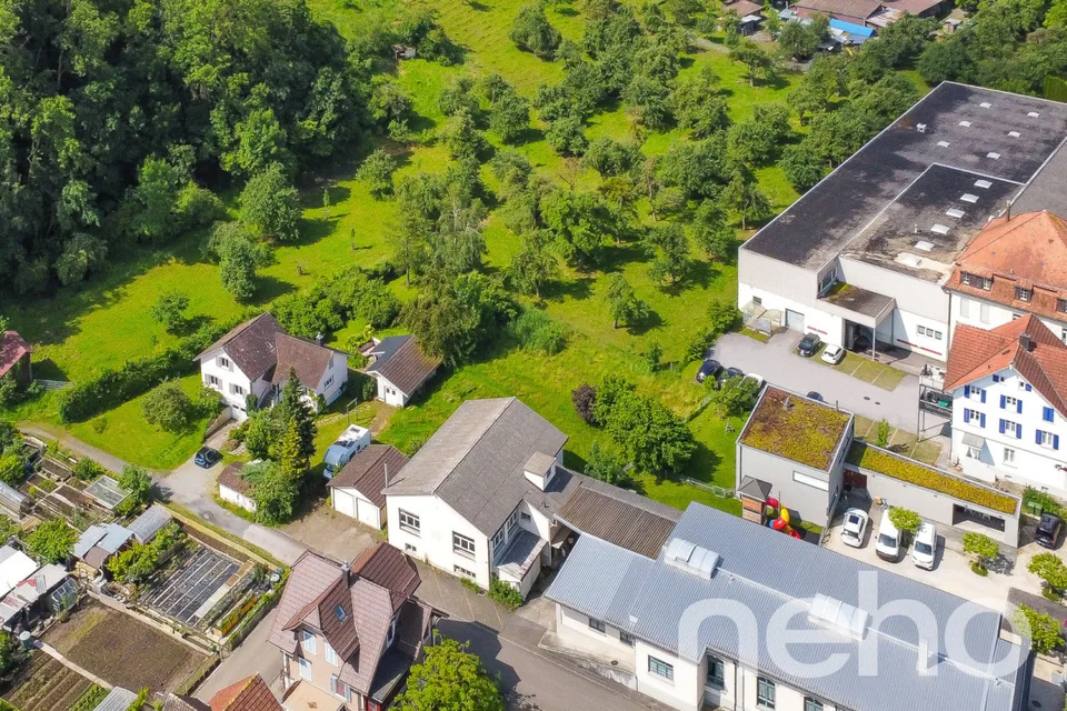Due parcelle di terreno edificabile attraenti a Rheineck