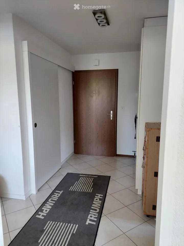 Charmantes 2-Zimmer-Wohnung in Grolley-Ponthaux mit Balkon