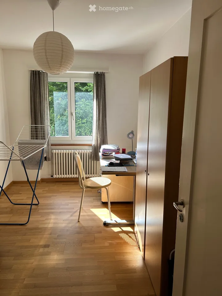 Appartamento di 3 locali accogliente con balcone su Friedensstrasse a Olten