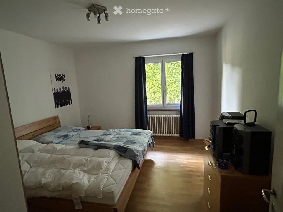 Appartamento di 3 locali accogliente con balcone su Friedensstrasse a Olten