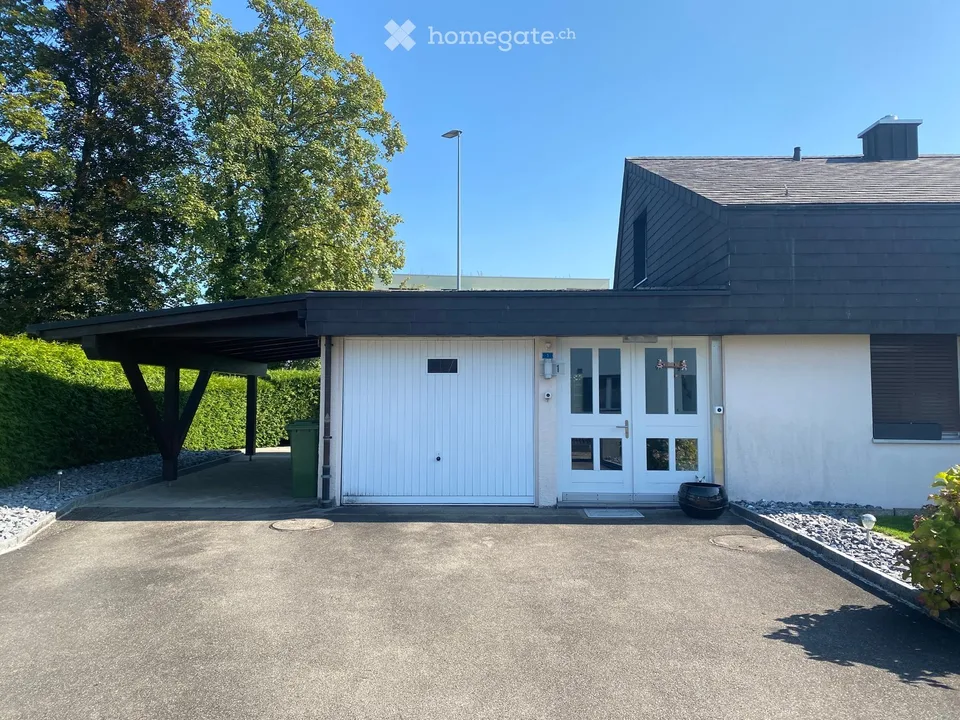 Charmantes 5-Zimmer-Einfamilienhaus an ruhiger Lage in Kleindöttingen