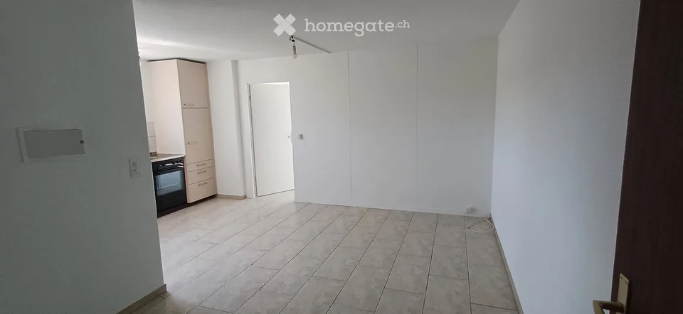 Appartamento singolo al 1° piano di un edificio MFH